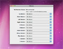 Wiinote for Mac OS X