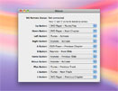 Wiinote for Mac OS X
