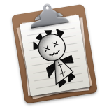 VoodooPad App Icon